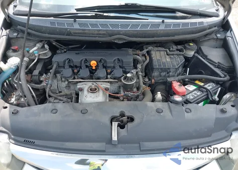 2010 Honda Civic Lx z USA, uszkodzony, nr VIN 2HGFA1F59AH577169